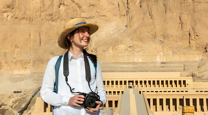 Itinéraire de 6 jours Croisière sur le Nil, Dendera et Abydos au départ du Caire